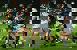 2017 - CYMS White V CYMS Green